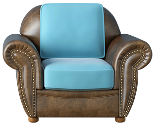 Fauteuil de la gamme CRÉATION