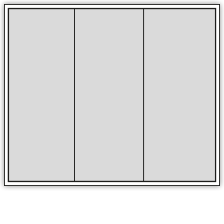 Placard ouverture à la française Menuiserie Demange - Placard ouvrant à la française