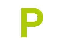 P