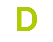 D